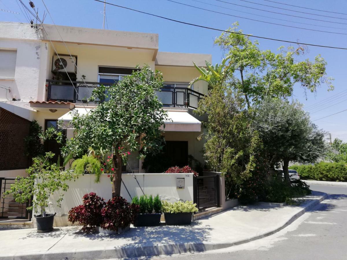 Family Nest In The Heart Of Limassol Villa Exterior foto