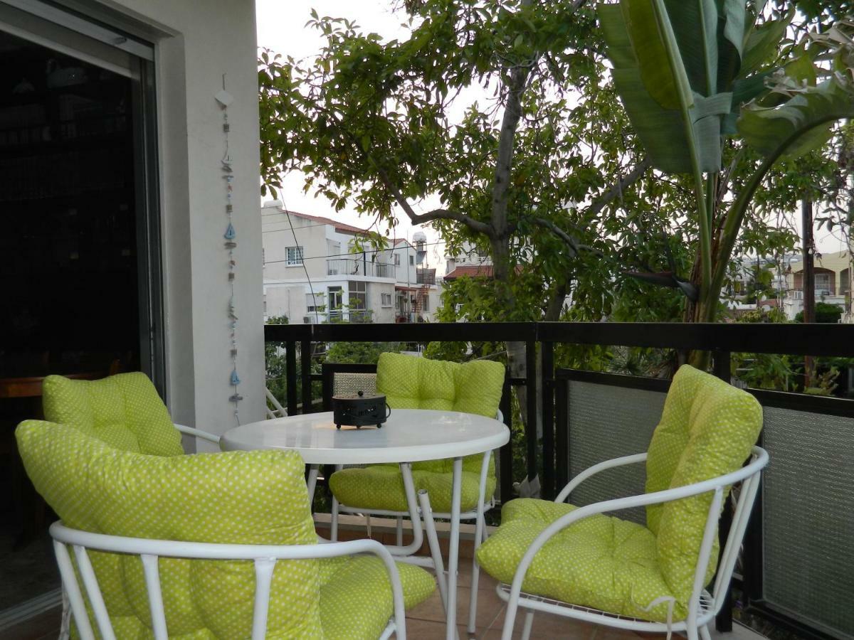 Family Nest In The Heart Of Limassol Villa Exterior foto