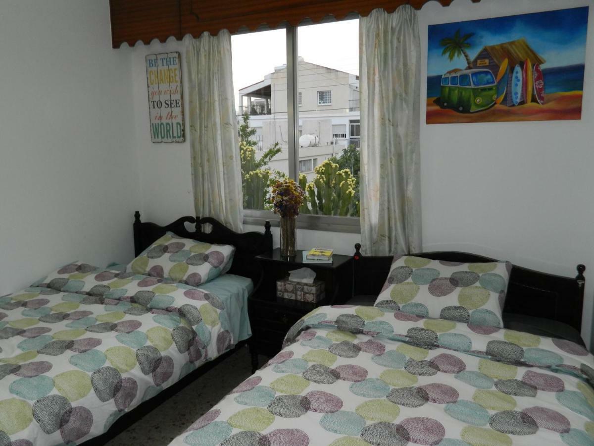 Family Nest In The Heart Of Limassol Villa Exterior foto