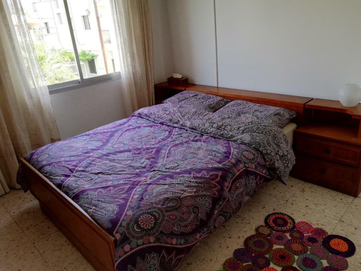 Family Nest In The Heart Of Limassol Villa Exterior foto